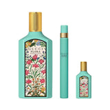 Gucci Flora Gorgeous Jasmine EDP 100ml Set - Image 2