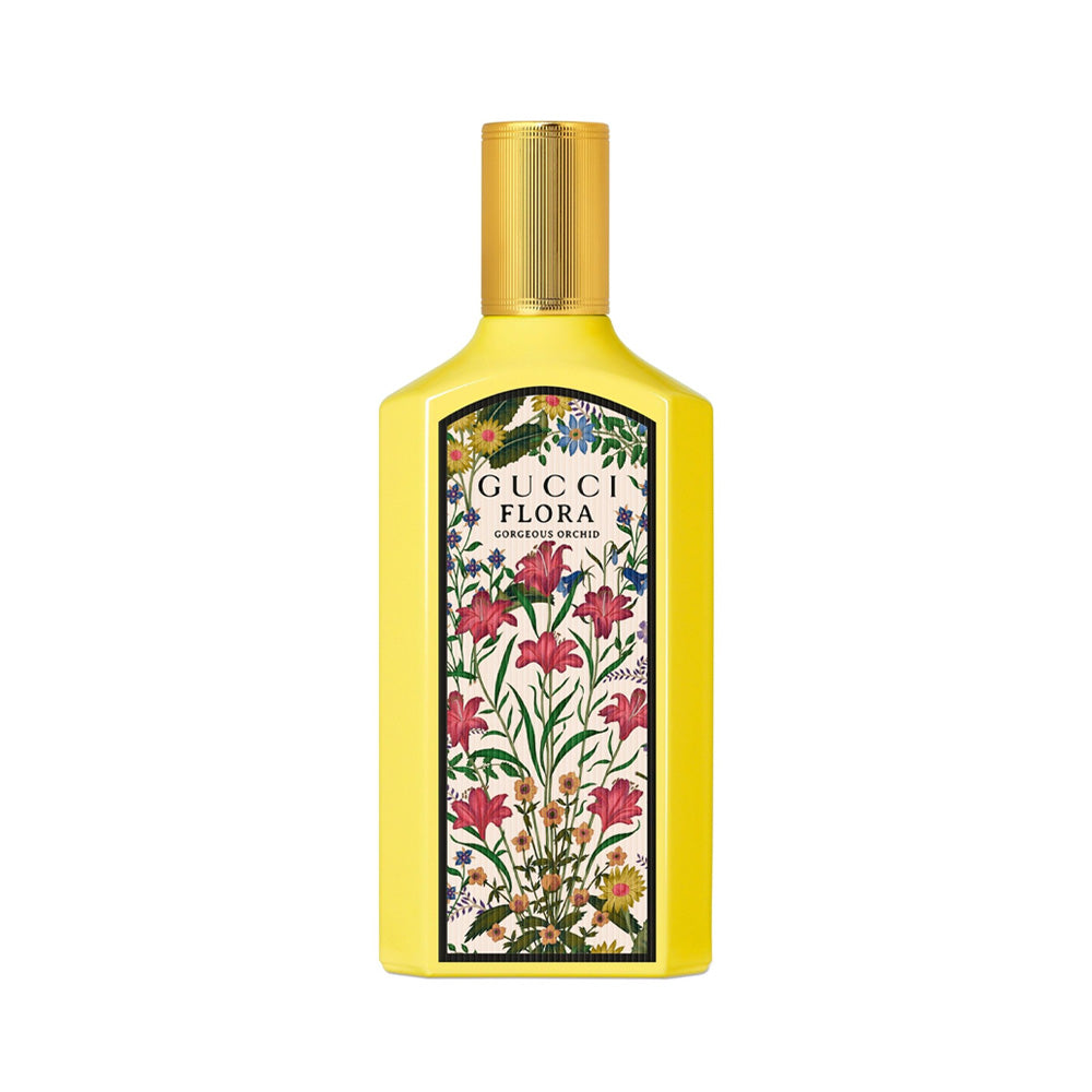 Gucci Flora Gorgeous Orchid EDP 100ml