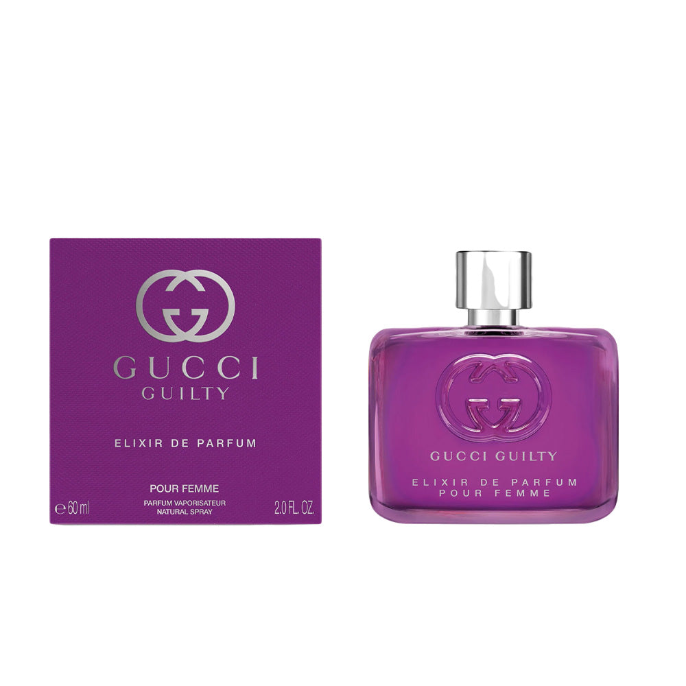 Gucci Guilty Elixer De Parfum Pure Femme 60ml - image 2