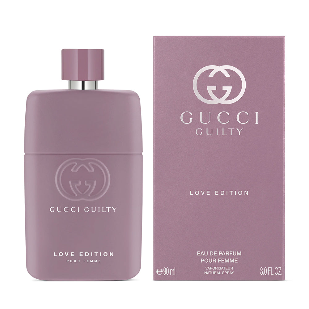 Gucci Guilty Love Edition Pour Femme EDP 90ml - image 2