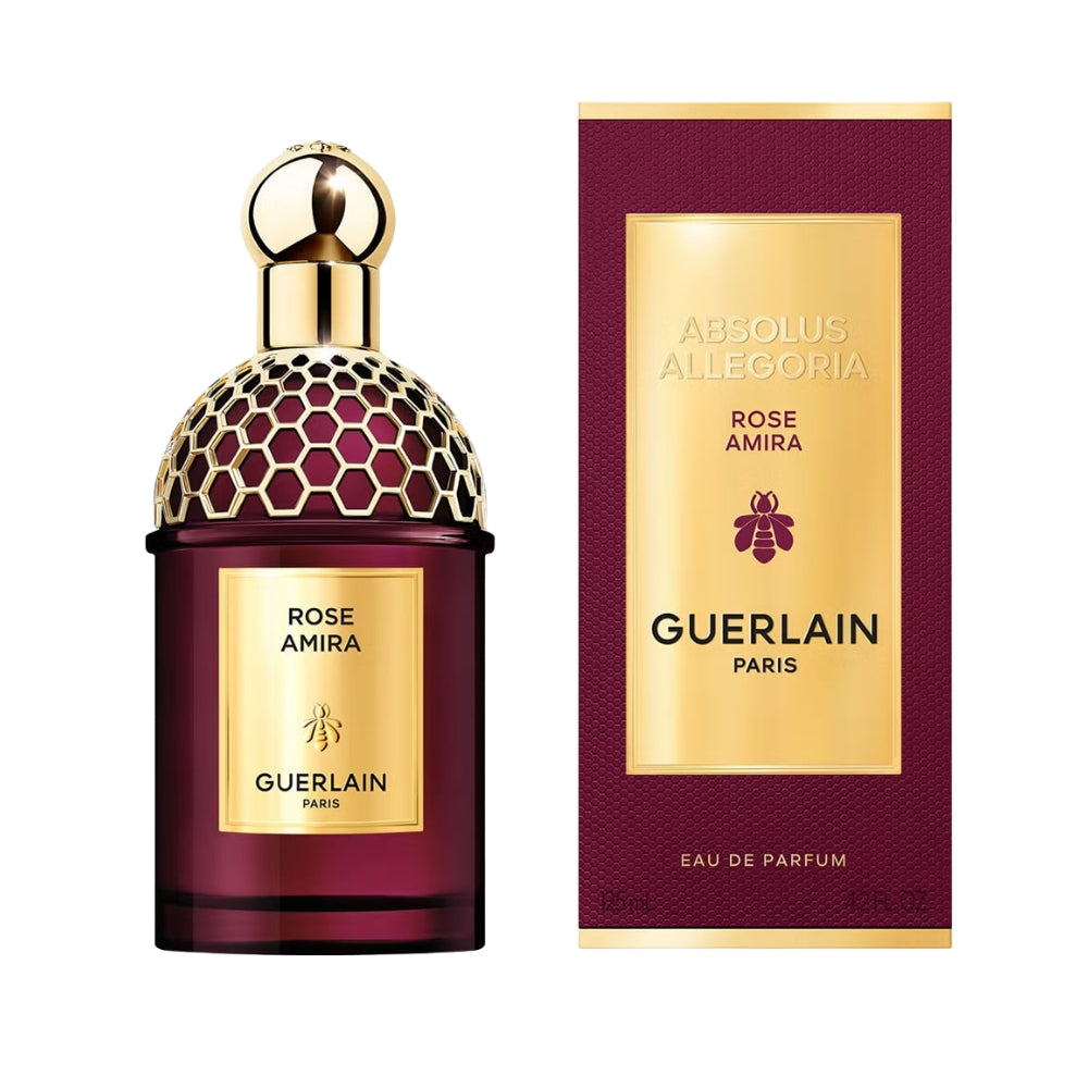 Guerlain Absolue Allegoria Rose Amira EDP 125ml - image 2