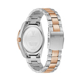 Guess Connoisseur Grey Round Dial Analog Men's Watch GW0265G13 - Image 4