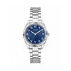 Guess Dress Blue Dial Stainless Steel Bracelet Women'S Watch GW0735L1