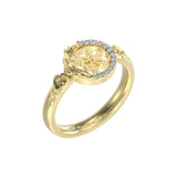 Guess Just Guess Ring JUBR05042JWYG52 - image 5