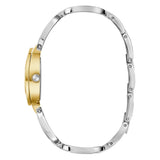 Guess Ladies 2-Tone Gold Tone Analog Watch GW0683L6 - image 4