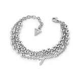 Guess Ladies Link Bracelet Ubb8508