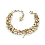 Guess Ladies Link Bracelet Ubb8508 - image 3