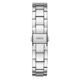 Guess Ladies Silver Tone Day/Date Watch GW0475L4 - Image 5