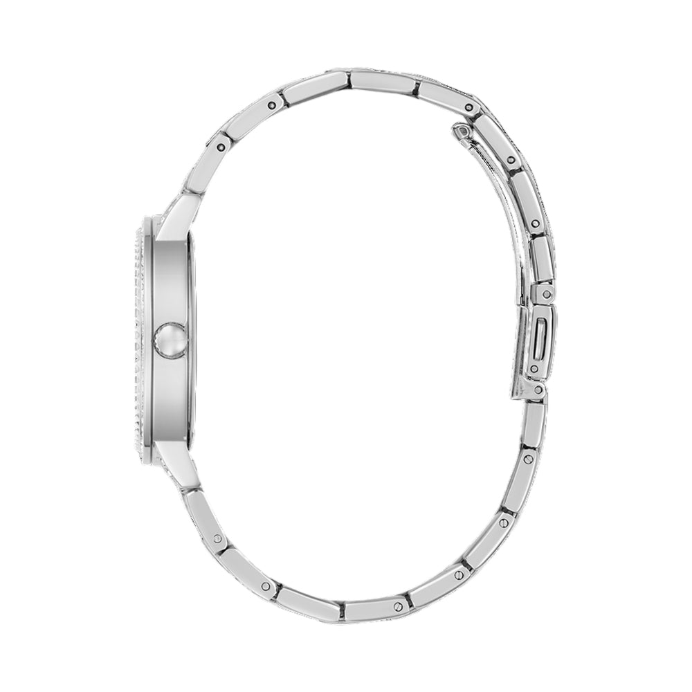 Guess Women G LACE Silver Analog Watch GW0944L1 - image 2
