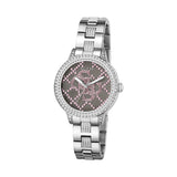 Guess Women G LACE Silver Analog Watch GW0944L1 - image 5