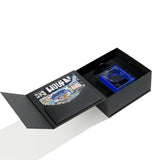Jusbox Night Flow Genre Coll EDP 78ml - image 3
