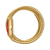 Just Cavalli Lady Snake Glam Evo 5 Watch JC1L228M - image 11