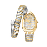 Just Cavalli Snake Glam Evo 8 Watch For Women JC1L225M - image 16