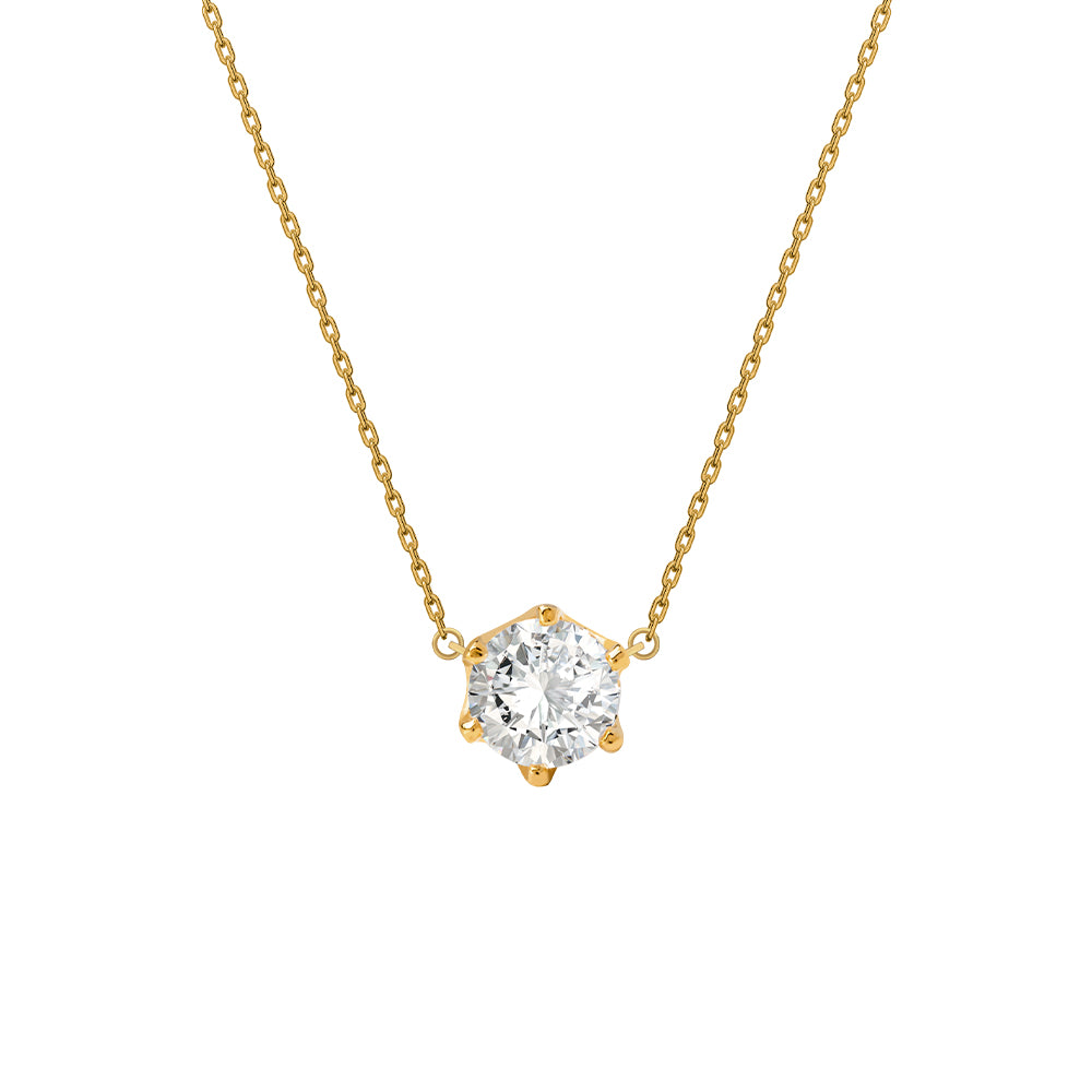 Juvenis Amazing Necklace JLJ-KS21N0617S-SS-NL - image 2