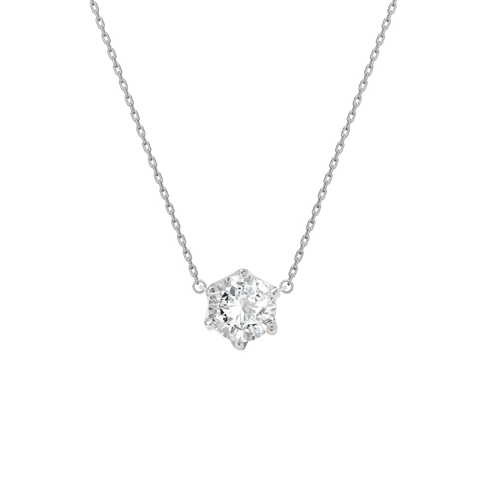 Juvenis Amazing Necklace JLJ-KS21N0617S-SS-NL