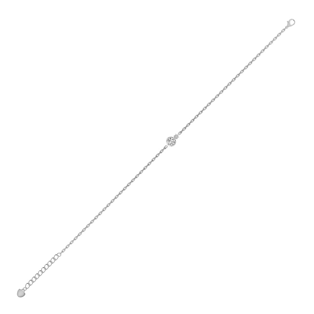 Juvenis Attractive Bracelet JLJ-CG21B1622S-SS-BR