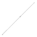 Juvenis Attractive Bracelet JLJ-CG21B1622S-SS-BR