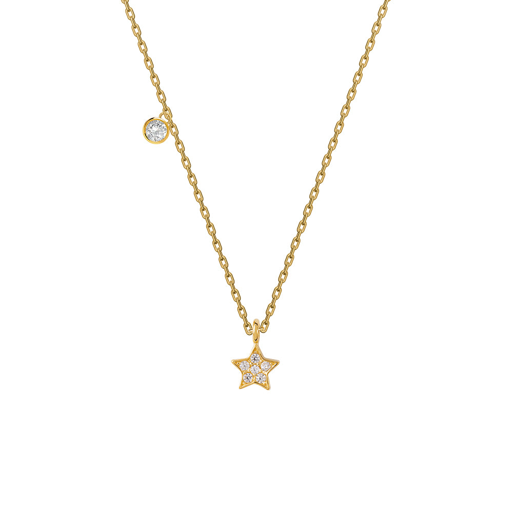 Juvenis Elegant Necklace JLJ-AS21N0415A-SS-NL - image 2