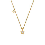 Juvenis Elegant Necklace JLJ-AS21N0415A-SS-NL - image 2