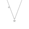 Juvenis Elegant Necklace JLJ-AS21N0415A-SS-NL