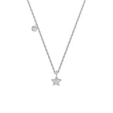 Juvenis Elegant Necklace JLJ-AS21N0415A-SS-NL