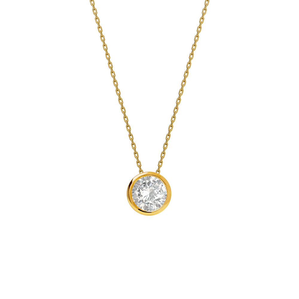 Juvenis Famous Necklace JLJ-AS21N0861S-SS-NL - image 2