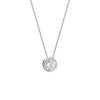 Juvenis Famous Necklace JLJ-AS21N0861S-SS-NL