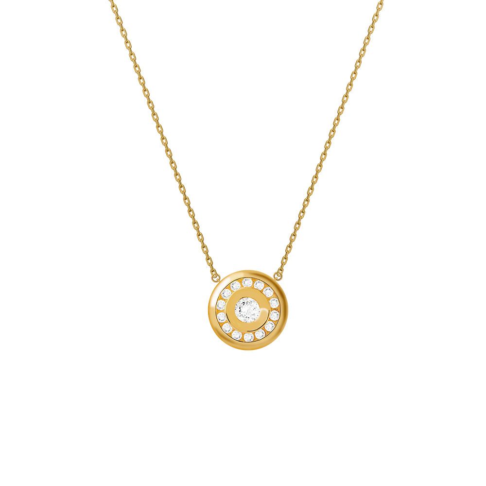 Juvenis Gem Necklace JLJ-AS21N0667S-SS-NL - image 2