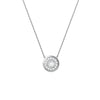 Juvenis Gem Necklace JLJ-AS21N0667S-SS-NL