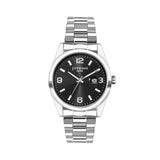 Juvenis Men's Stainless Steel Analog Watch JVA0095H - image 4