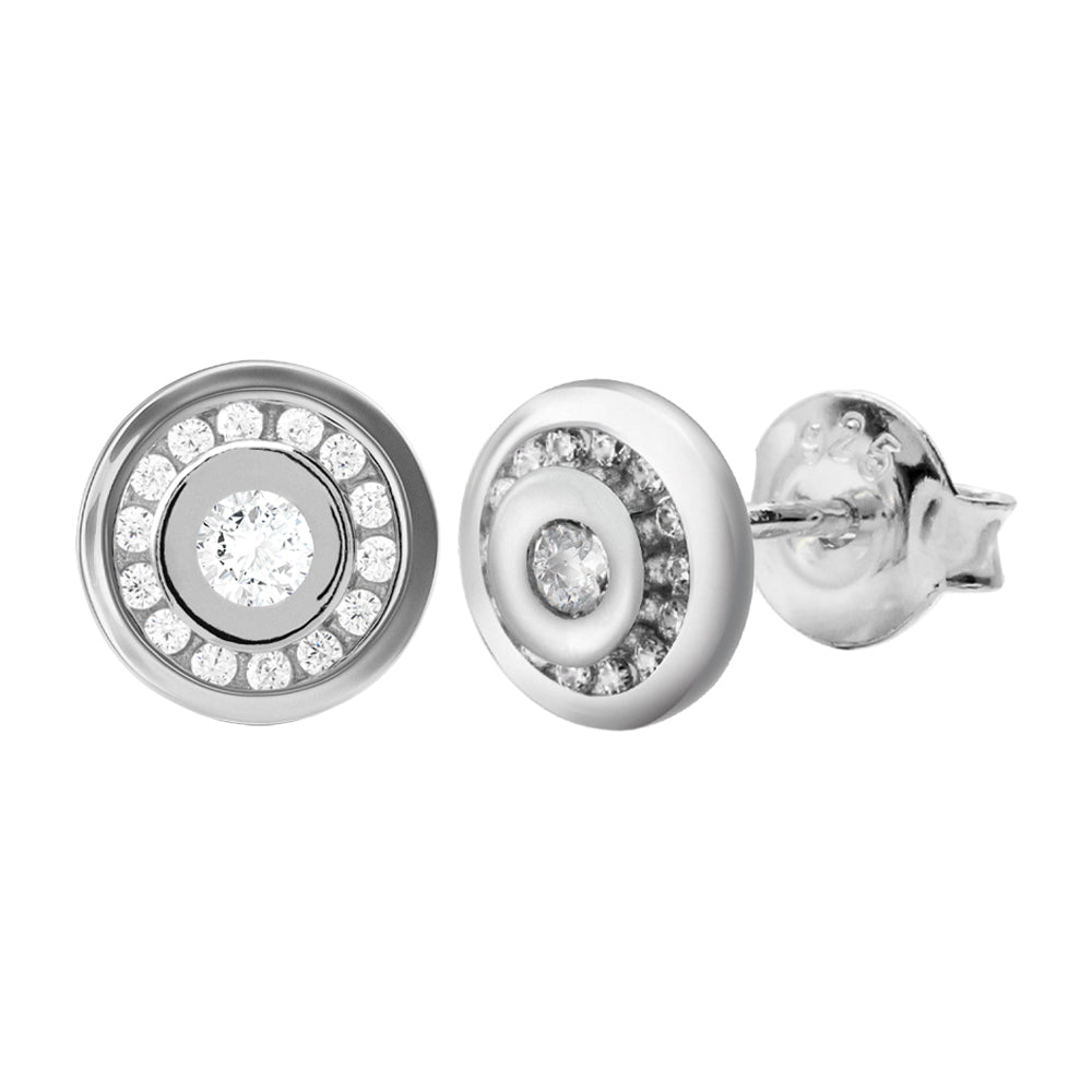 Juvenis Modern Earrings JLJ-AS21E0666S-SS-ER - image 2