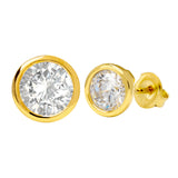 Juvenis Round Earrings JLJ-AS21E0862S-SS-ER - image 4