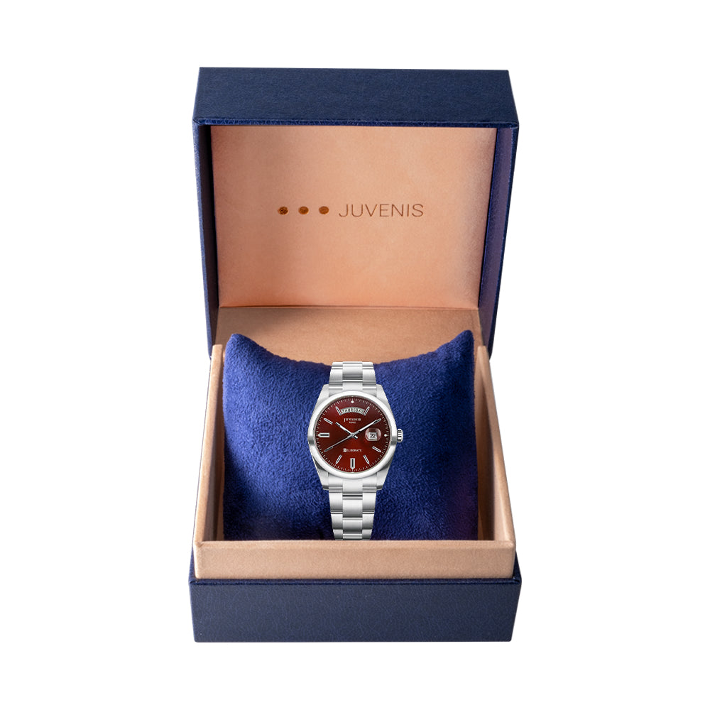 Juvenis Scarlet Blaze Watch JVA0095D5 - image 2