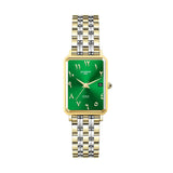 Juvenis Gold Leaf Women Watch - image 6
