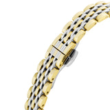 Juvenis Silver Serenity Women Watch - image 7