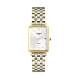 Juvenis Gold Leaf Women Watch - image 14