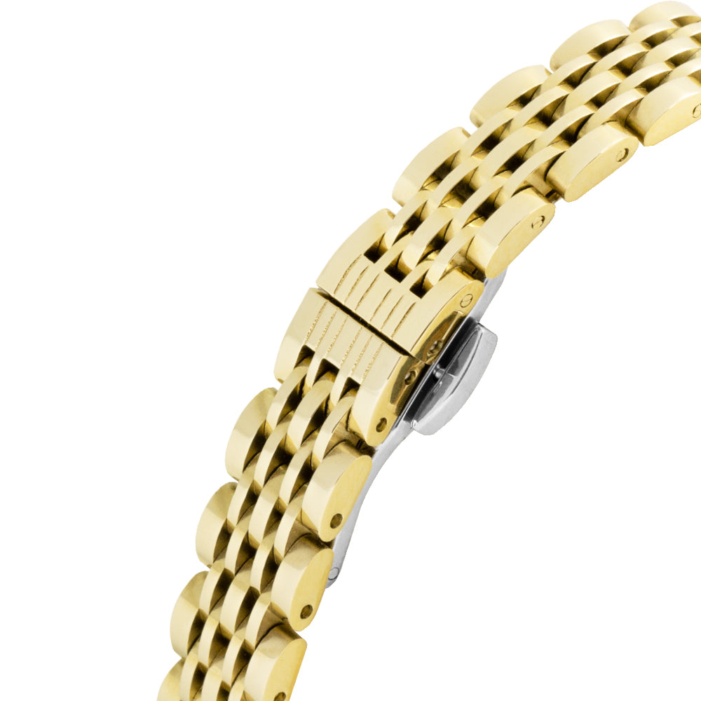 Juvenis Silver Whisper Women Watch JVB0067A5 - image 2