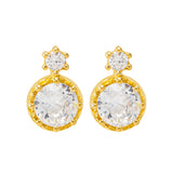 Juvenis Stylish Earrings JLJ-AS21E0458S-SS-ER - image 4