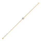 Juvenis Two-Ornaments Bracelet JLJ-CG21B1626S-SS-BR - image 3