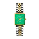 Juvenis Venjis Harmony Gold Square Watch JVB1066P