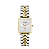 Juvenis Venjis Harmony Gold Square Watch JVB1066P - image 3