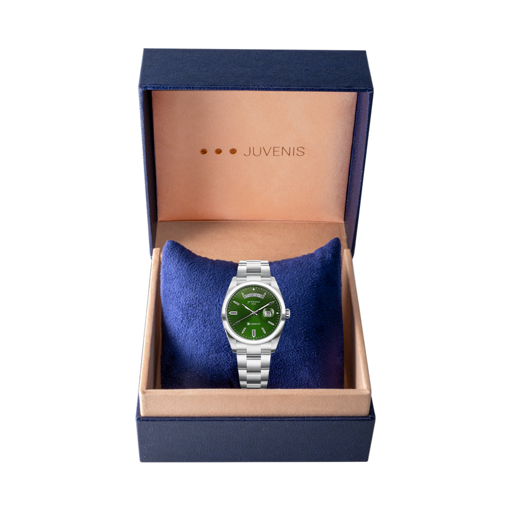 Juvenis Verdant Knight Watch JVA0095D4 - image 2