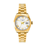 Juvenis Women's Stainless steel Analog Watch JVA2095H