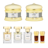 Khaltat Oud 7Pcs Gift Set - Image 2