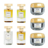 Khaltat Oud 7Pcs Premium Gift Set - Image 2
