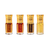 Khaltat Oud Mukhalat Oud Collections 3ml - Image 2