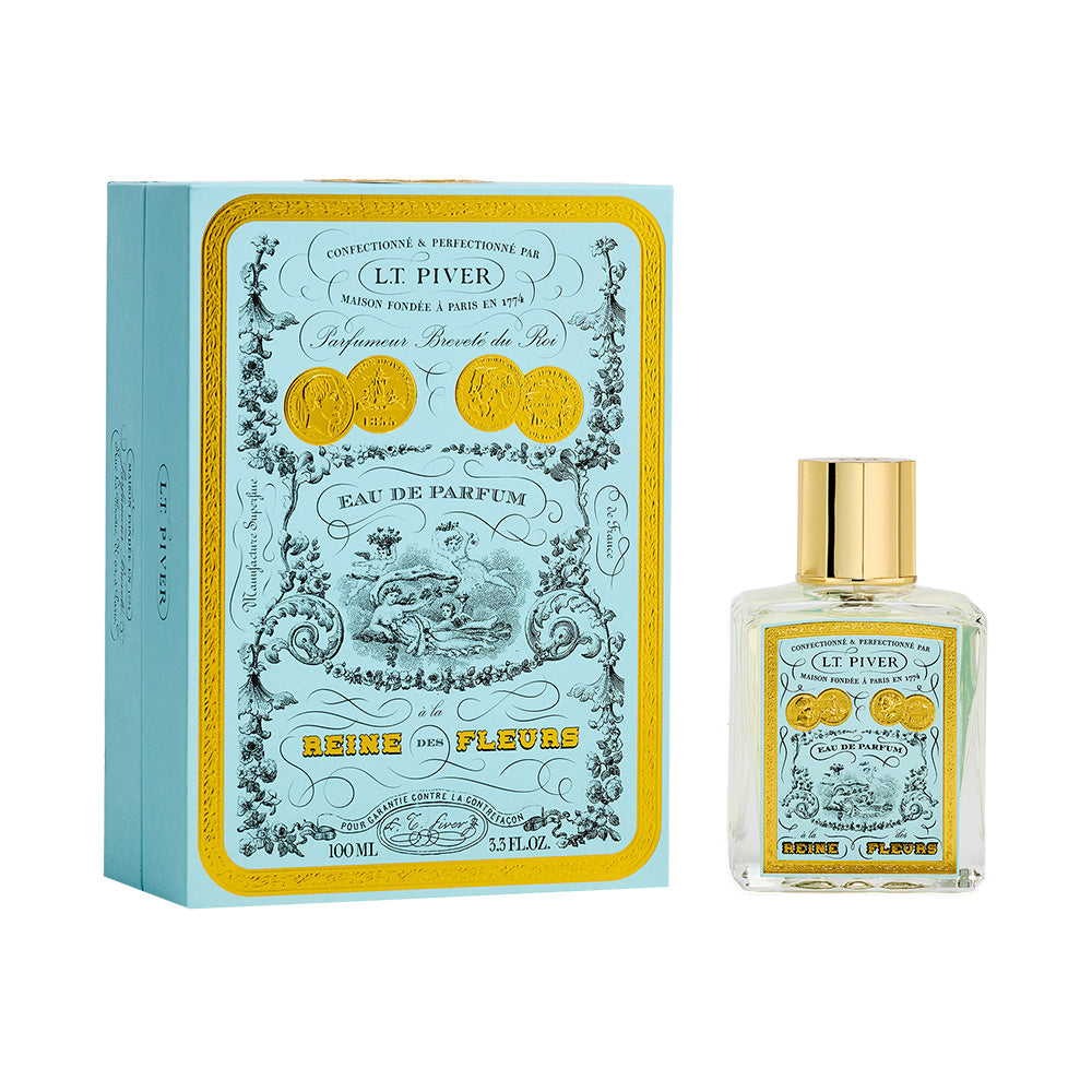 L T Piver A La Reine Des Fleurs EDP 100ml - image 2
