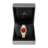 Lencia Women's Stainless Steel Analog Watch LC0015C1 - image 32