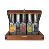 La Maison De La Vanille Wooden Box Set 5 x 30ml
