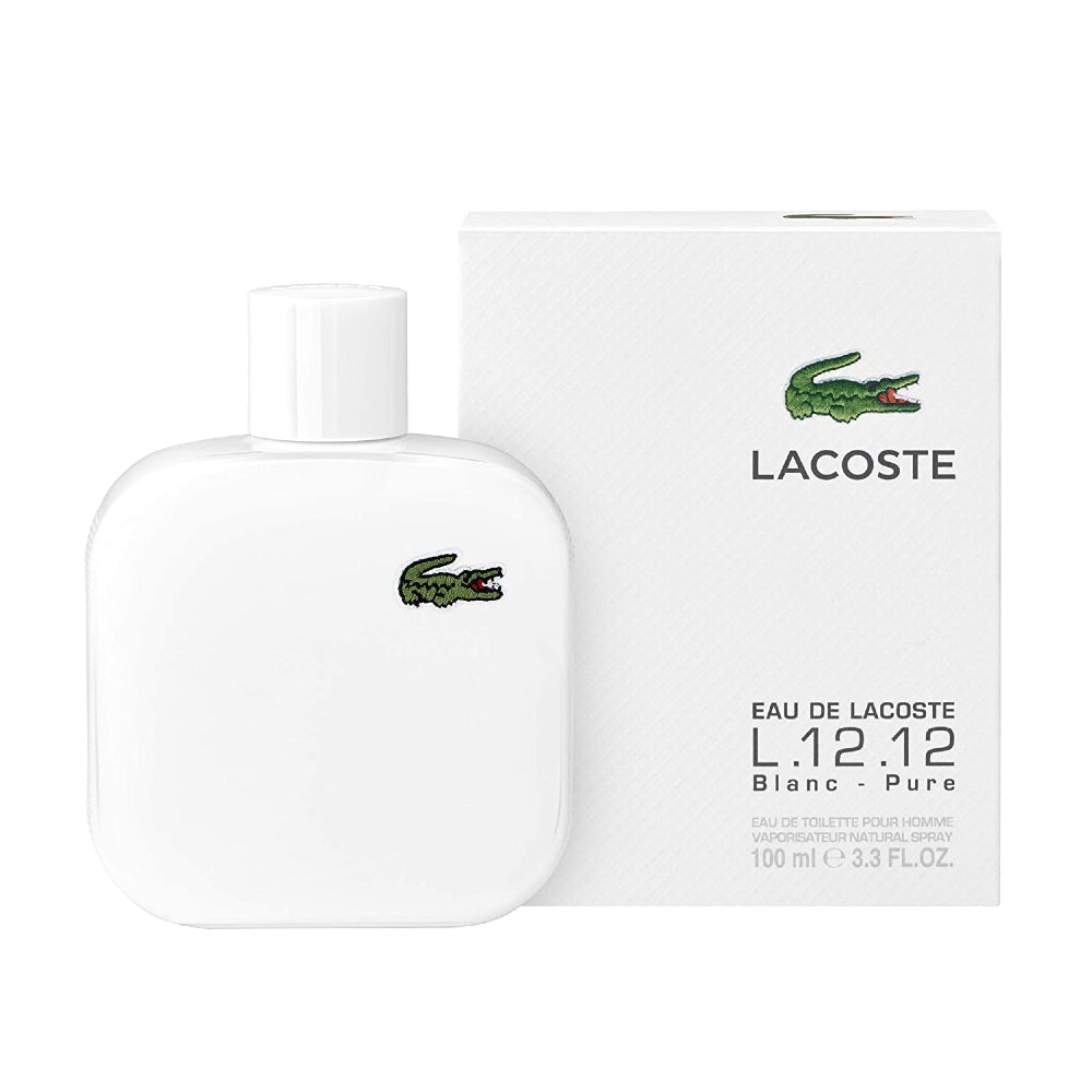 Lacoste Eau De Blanc EDT 100ml - image 2